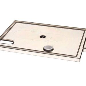 LID ASSEMBLY, RSVR-R(DILBREW HLS)