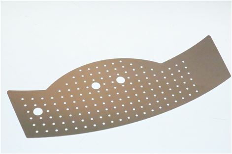 Tassenplattform Inox