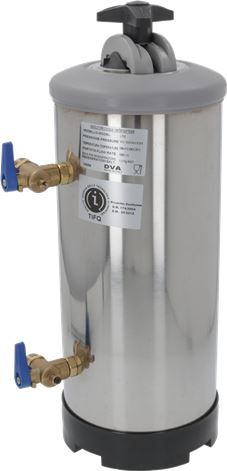 ADDOLCITORE MANUALE 12 L ø 3/4"