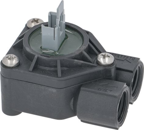 CONTATORE VOLUMETRICO GICAR