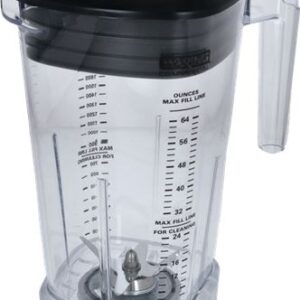 CONTAINER COMPLETE W/ LID (CAC95I)