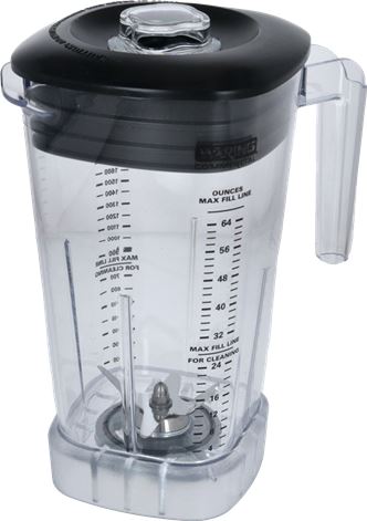 CONTAINER COMPLETE W/ LID (CAC95I)
