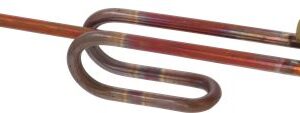 RESISTENZA 1500W 230V ø 48 mm CURVA