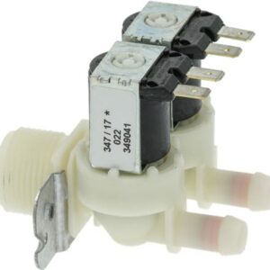 ELETTROVALVOLA 334 220/240V ø 10 mm