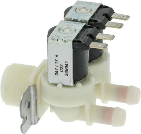 ELETTROVALVOLA 334 220/240V ø 10 mm