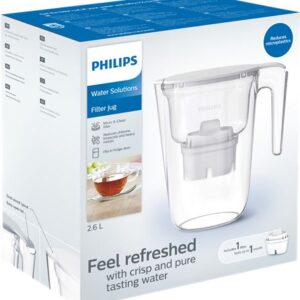 CARAFFA FILTRANTE 2,6L PHILIPS
