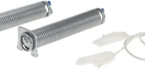 KIT RIPARAZIONE MOLLA PORTA BOSCH 007548