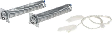 KIT RIPARAZIONE MOLLA PORTA BOSCH 007548