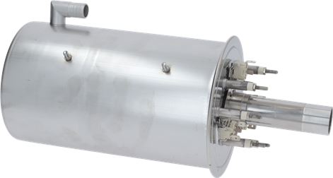 ASSIEME CALDAIA INOX 240V 9810W