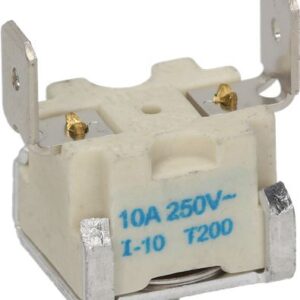 TERMOSTATO A CONTATTO 200°C 10A 250V