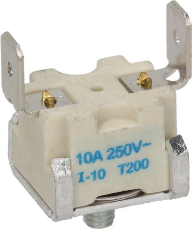TERMOSTATO A CONTATTO 200°C 10A 250V
