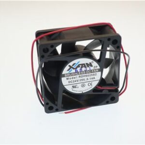 VENTOLA 24V 0,15A DC 60x60x25