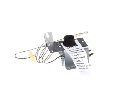 KITTHERMOSTAT-ASSY202F RS-TINNED