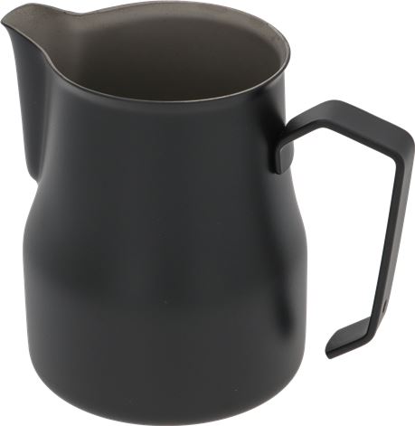 LATTIERA EUROPA NERA 0,50 L