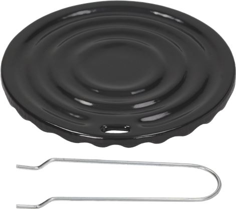 PIASTRA RADIANTE ø180mm
