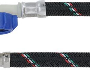 TUBO FLEX ø 3/8" Fc x 3/4"CFp 1500 mm