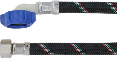 TUBO FLEX ø 3/8" Fc x 3/4"CFp 1500 mm