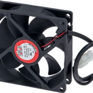 VENTILATORE ASSIALE 92x92x25 mm