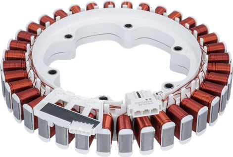 STATORE MOTORE LAVATRICE LG 4417EA1002F