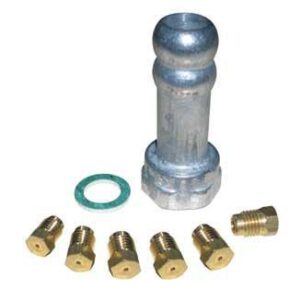 UGELLI GAS METANO  76X3501