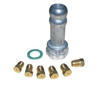 UGELLI GAS METANO  76X3501