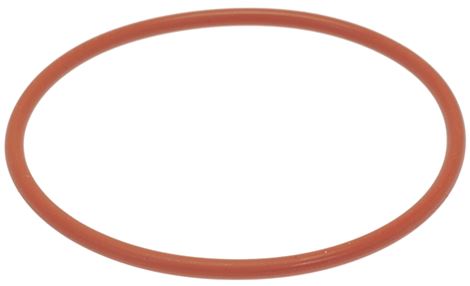 O-RING 0176 SAECO IN SILICONE ROSSO 9965