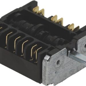 COMMUTATORE EGO 4+0 12 CONTATTI