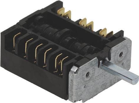 COMMUTATORE EGO 4+0 12 CONTATTI