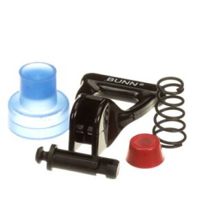 FAUCET RPR KIT BLK(GPR-FF/UR
