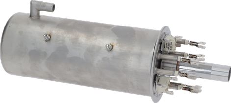 ASSIEME CALDAIA INOX 240V 3270W