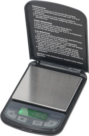 BILANCIA DIGITALE 1000 g