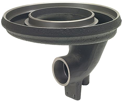 BRUCIATORE ø 175 mm