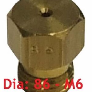 UGELLO BRUCIATORE GPL 0.86