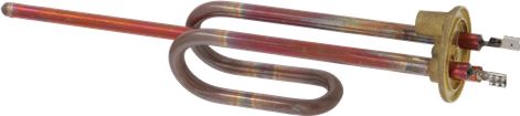RESISTENZA 1200W 230V ø 48 mm CURVA