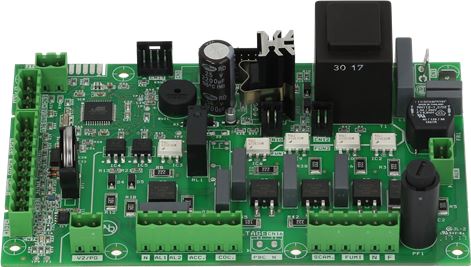 SCHEDA ELETTRONICA MICRONOVA I023