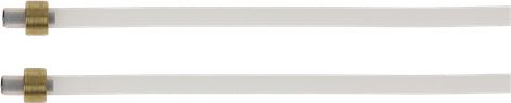 TUBO PTFE ø 4x2,5 mm - 170 mm