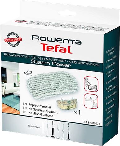 KIT SOSTITUZIONE STEAM POWER ZR006501
