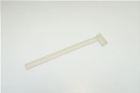TUBO 90°(SIL)70SH SERBATOIO-POMPA  EC820