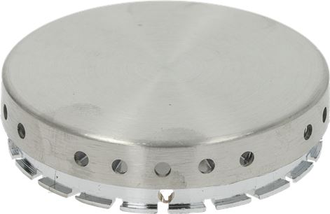 SPARTIFIAMMA INOX TIPO ALPES INOX