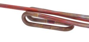 RESISTENZA 1500W 230V 1"1/4 CURVA