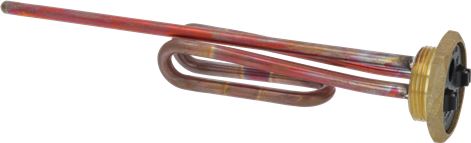 RESISTENZA 1500W 230V 1"1/4 CURVA