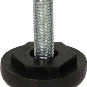 PIEDINO IN PLASTICA ø 42 mm