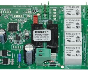 SCHEDA ELETTRONICA