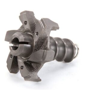 BURR AUGER ROTOR/SPRING AY HD