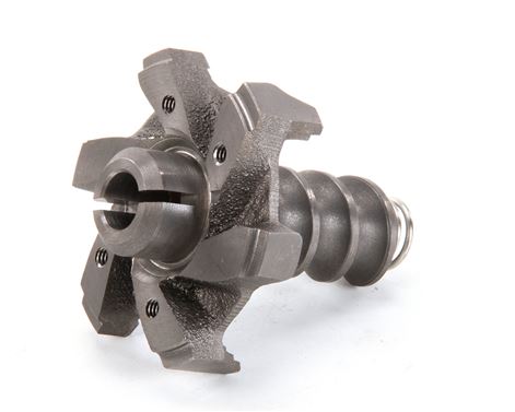 BURR AUGER ROTOR/SPRING AY HD