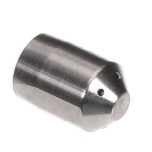 UGELLO LANCIA VAPORE ACCIAIO INOX 4 FORI