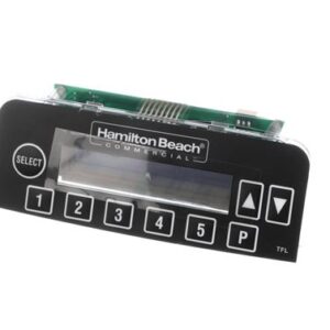 VFD TOUCH BOARD (120V ONLY)