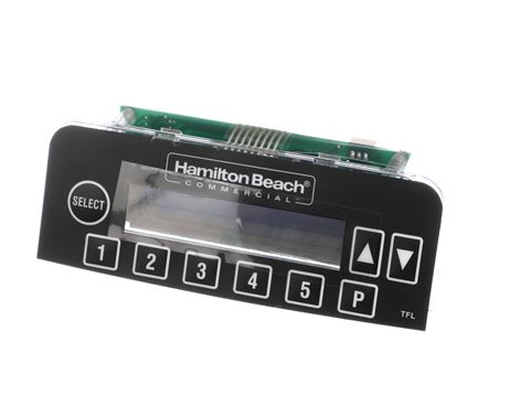 VFD TOUCH BOARD (120V ONLY)