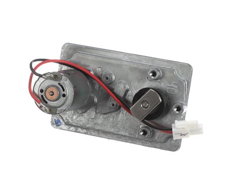GEARMOTOR ASSEMBLY VAR 6-24DVDC