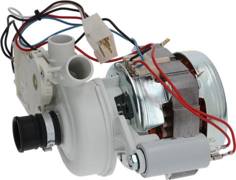 ELETTROPOMPA INDESIT C00078566